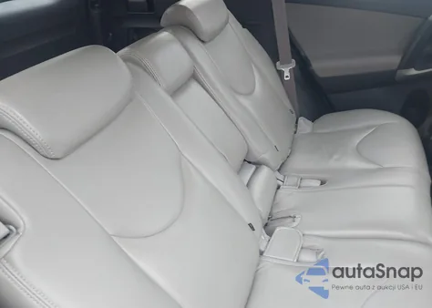 2007 Toyota Rav4 Limited V6 из США, поврежденный, VIN JTMBK31V576023201